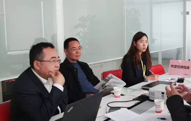 東方龍商務成功舉行德國醫療器械投資選址項目、熱塑性彈性新材料項目的政府對接會