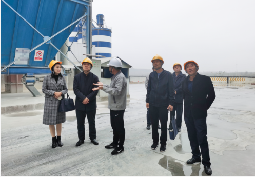 1天5場，投資選址項目對接不斷，服務不停！集團務實推進政企合作取得顯著成效