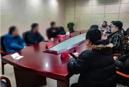 新能源電池投資選址項目方成功反向考察江西地方政府，取得階段性成果