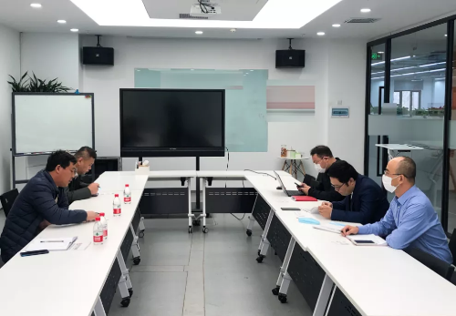 1天6場，加強溝通協作！集團務實推進6家優質投資選址企業對接地方政府