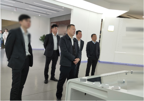 1天6場，加強溝通協作！集團務實推進6家優質投資選址企業對接地方政府
