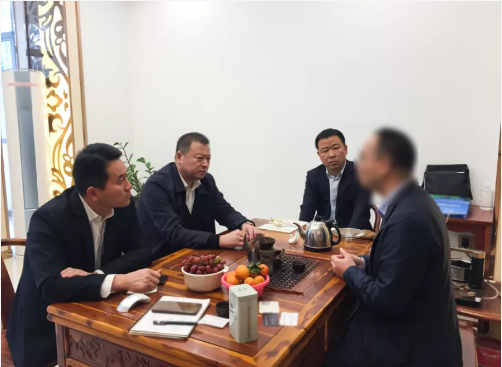 今日5場，引領精準招商熱潮！集團務實助推5家優質投資選址企業與地方政府建立合作基礎