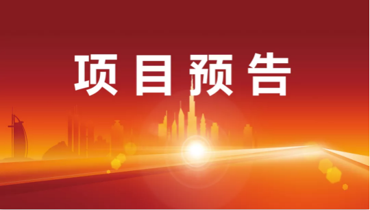 堅持高水準開發，高質量對接！12月28日起，25家優質投資選址企業精準對接全國政府園區