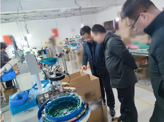 凸顯精準高效！僅3天，電子元器件擴建投資選址項目方與陜西地方政府成功簽訂投資協議