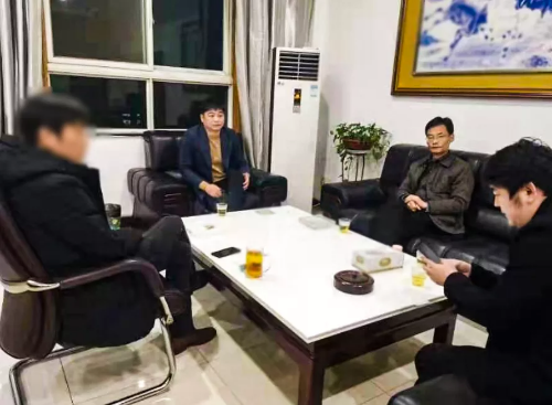 2天4場，雙線并行！集團精準推介4家優質投資選址企業對接地方政府