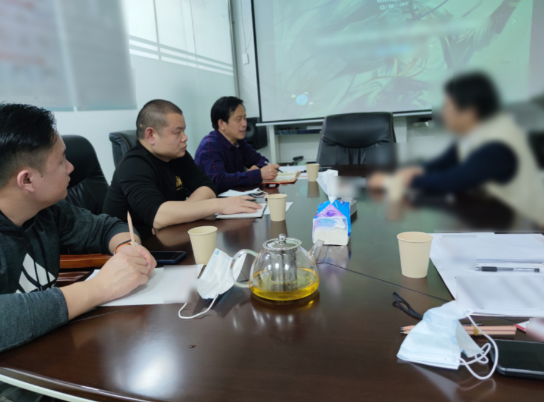 共探合作機遇！湖南地方政府成功對接投資選址電子元器件制造高新企業