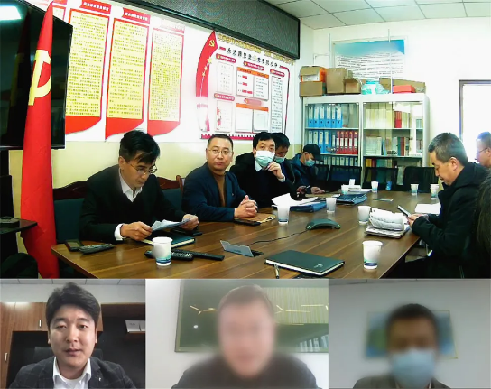 全速推進中！環保生物有機肥投資選址項目方成功對接甘肅某地方政府