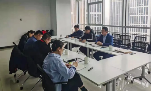 精準契合，提升實效！集團成功助推3家優質投資選址企業對接地方政府