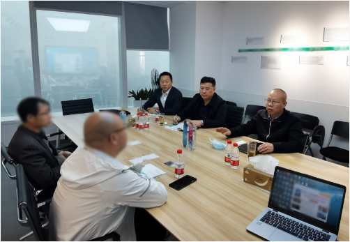 精準契合，提升實效！集團成功助推3家優質投資選址企業對接地方政府
