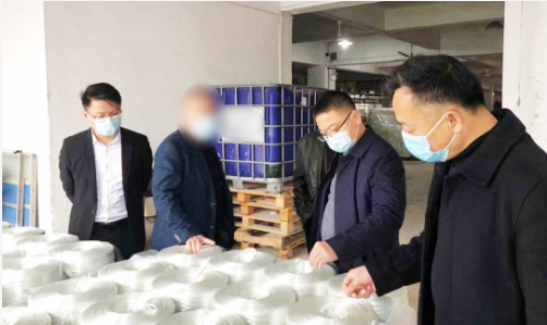務實對接，推進合作！集團成功助推3家優質投資選址企業對接地方政府