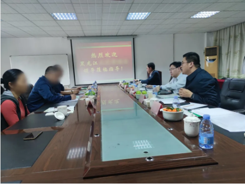 深入探討為合作奠定堅實基礎！集團成功助推4家優質投資選址企業對接地方政府