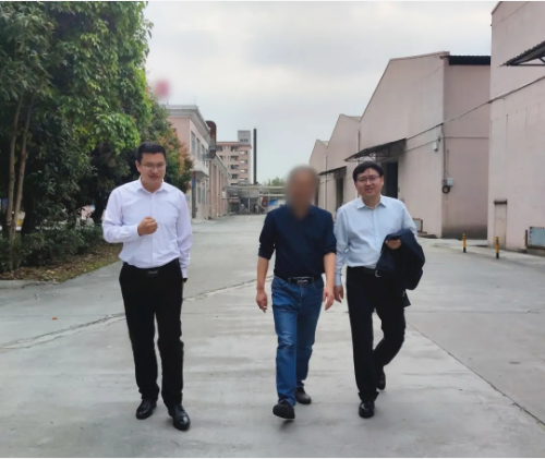 深入探討為合作奠定堅實基礎！集團成功助推4家優質投資選址企業對接地方政府