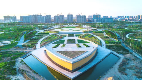 集團全力助推河北滄州鹽山縣委托招商引資，強化特色產業，協同打造中國管道裝備制造基地！