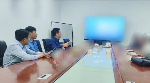 精細化管理，無縫對接！集團成功助推7家優質投資選址企業對接地方政府