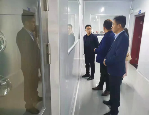 強化聯動，共同推進！今日，集團成功舉行5場優質投資選址項目對接會