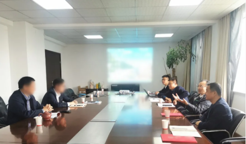 強化聯動，共同推進！今日，集團成功舉行5場優質投資選址項目對接會