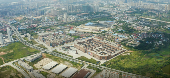 集團全力助推江西省鷹潭市月湖區委托招商引資，發揮多重優勢，打造產業集群