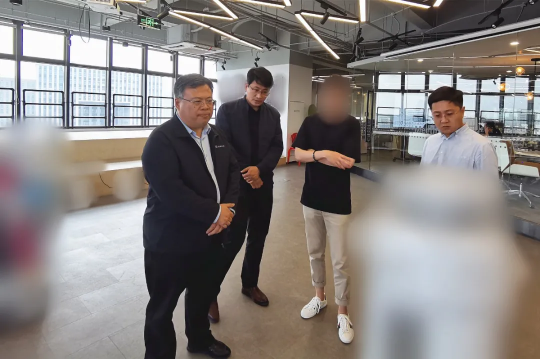 發揮資源優勢，加速實效轉化！山東地方政府成功對接高端智能機器人擴建投資選址項目方