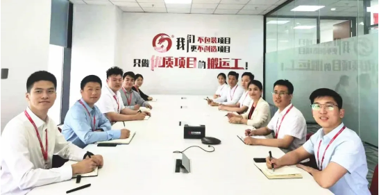 挖掘項目潛力，做強做優增量！5月上旬，集團成功通過32個優質投資選址項目