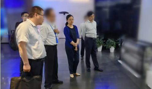 穩妥推進，精準匹配！集團務實推進3家優質投資選址企業對接地方政府
