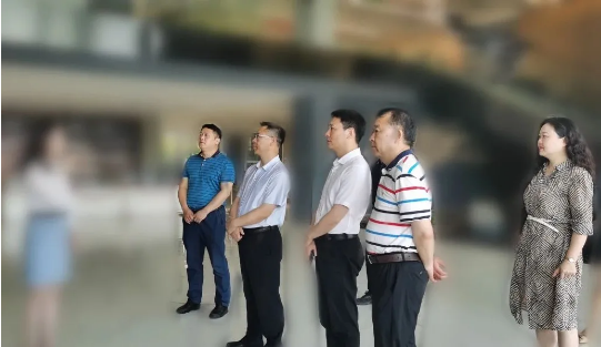 專業服務，助推政企聯動！湖北某地方政府成功對接考察多功能家具生產投資選址項目企業