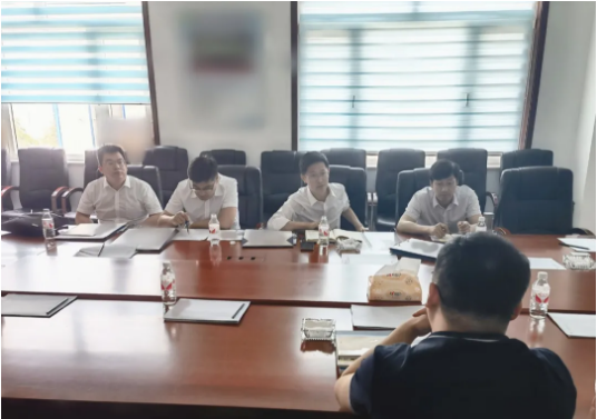 知名老牌制造商！陜西某地方政府成功對接考察高品質節能建材制造投資選址項目企業