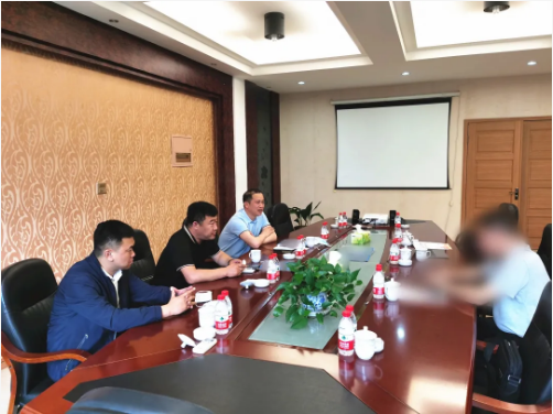 加快落實細節，推進反向考察！集團成功助推2家優質投資選址企業對接地方政府