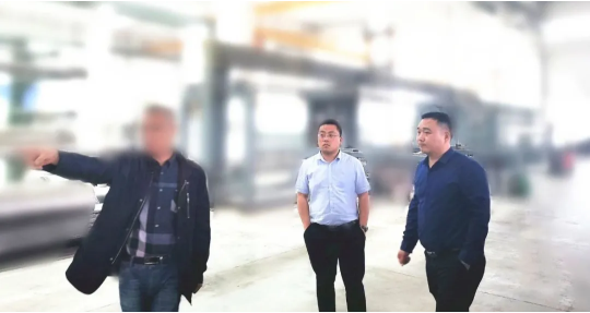 靶向發力，精準服務！江蘇某地方政府成功對接考察中外合資特種電池核心部件投資選址項目企業