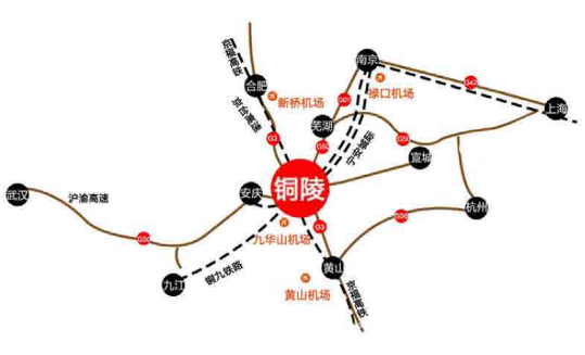 集團助推安徽國家級銅陵經濟技術開發區委托招商引資，加快優勢產業蓬勃發展