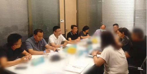 高效落實，穩妥推進！集團務實推進3家優質投資選址企業對接地方政府