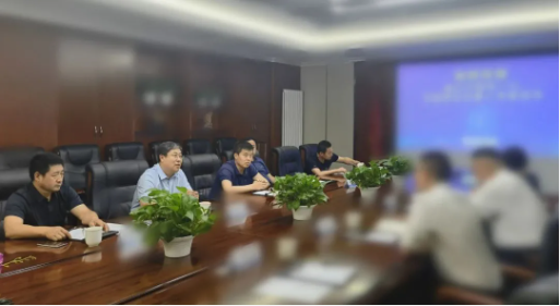 上市“專精特新”企業！集團成功推進2家優質投資選址企業對接地方政府！