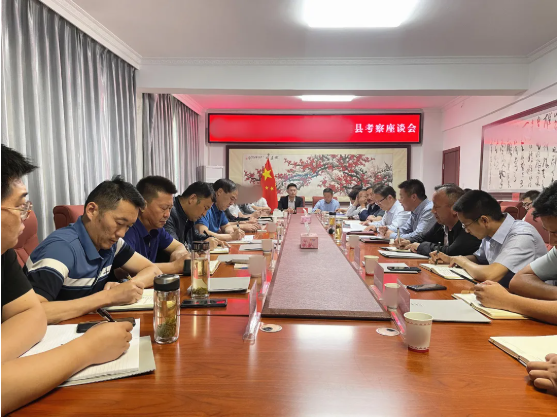 熱烈祝賀！甘肅某地方政府與建筑新材料全產業鏈投資選址項目方成功簽訂投資協議