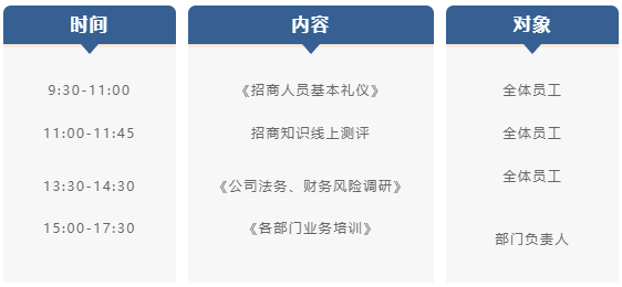 充電蓄能，再出發！東方龍商務集團年中招商引資培訓圓滿收官！
