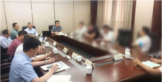 高起點謀劃，高質量落實！新能源汽車壓縮機總部基地投資選址項目方成功考察江蘇某地方政府
