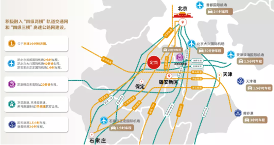 集團全力助推河北省定興縣?委托招商引資，以產業賦能促高質量發展