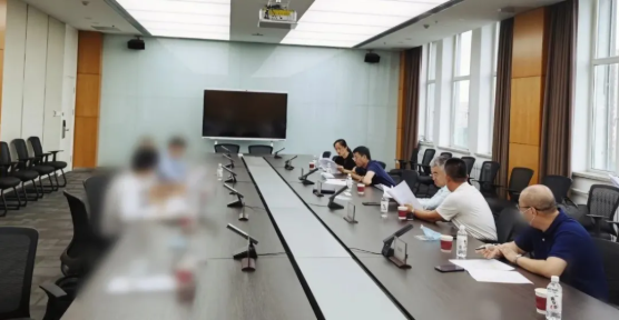 高標準、嚴要求、快節奏推進！上市智慧冷鏈物流基地投資選址項目方成功考察黑龍江某地方政府