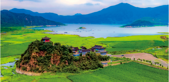 集團全力助推遼寧省遼陽縣委托招商引資，為打造東北產城融合新樣板插上騰飛的翅膀