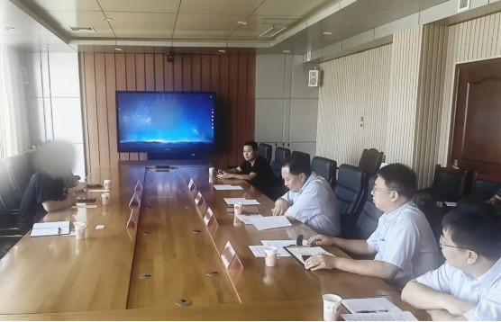 深入交流見實效，共謀行業新發展！老牌飼料添加劑搬遷投資選址項目方成功考察山東某地方政府