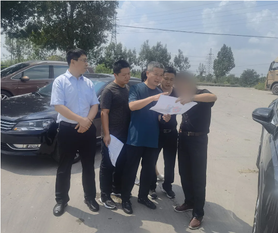 深入交流見實效，共謀行業新發展！老牌飼料添加劑搬遷投資選址項目方成功考察山東某地方政府