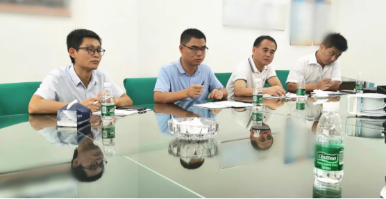 合力推進項目早日落地見效！江西某地方政府成功考察老牌PCB生產擴建投資選址項目