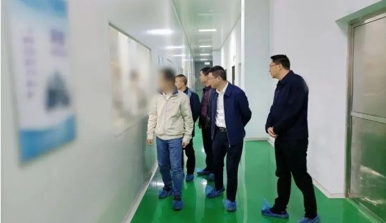 A股上市公司！江西某地方政府成功對接上市公司電子新材料投資選址項目
