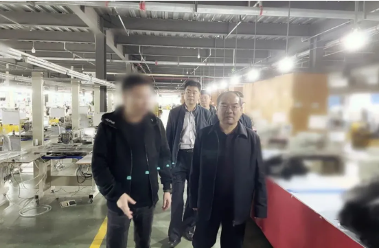 攜手打造智能創意鞋服產業基地！河北某地方政府成功對接高品質品牌鞋服生產擴建投資選址項目