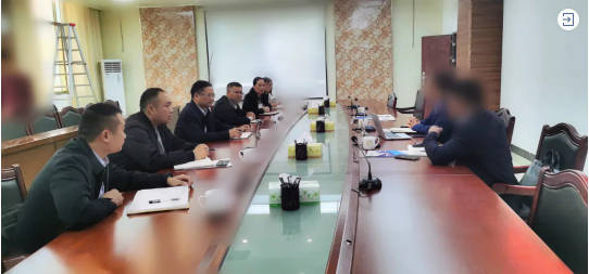 不到24小時完成雙向考察！精品鋰電池材料投資選址項目方成功考察廣西某地方政府