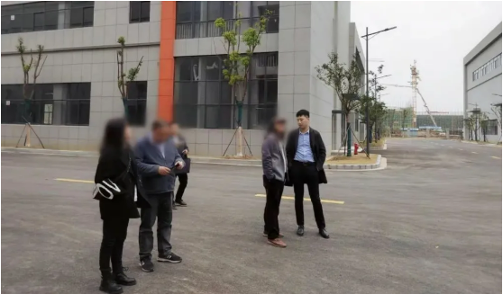 研發團隊由多國高科技人才組成！江蘇某地方政府成功對接高端半導體新材料擴建投資選址項目