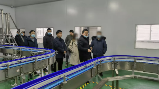 喜訊頻傳！僅14天，集團助推河南某地方政府與品牌快消飲品擴建投資選址項目方成功簽訂投資協議