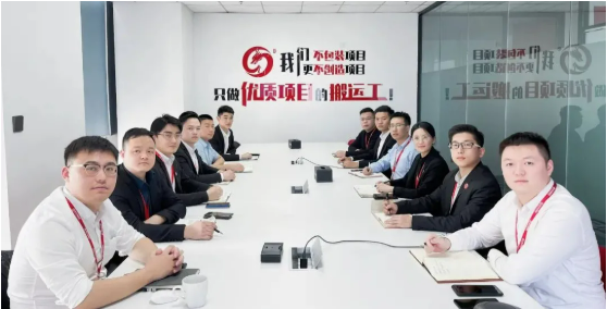 “虎”年首秀，開局就是沖刺！2月上旬，集團成功通過34個優質投資選址項目