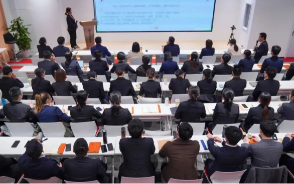 量質攀升！3月上旬，集團成功通過44個優質投資選址項目
