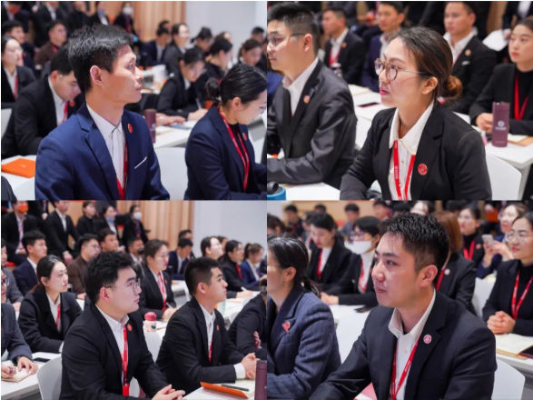 量質攀升！3月上旬，集團成功通過44個優質投資選址項目