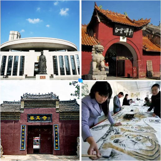 集團全力助推河南商丘民權縣委托招商引資，奮力打造民權特色產業發展高地