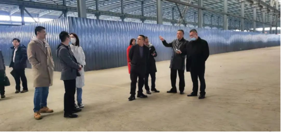 總投資80億！集團推動欣旺達與四川什邡市擬簽訂投資選址合作協議！